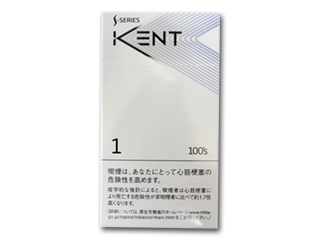 ケント・Sシリーズ・1・100ボックス