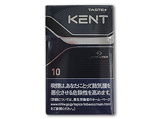 ケント・テイストプラス・10・KS・ボックス