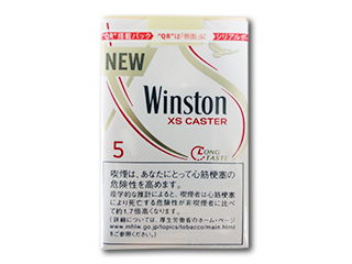 ウィンストン・XS・キャスター・5
